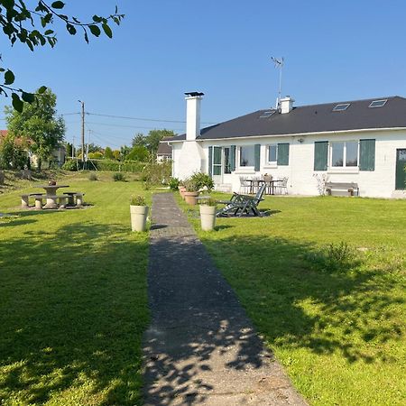 Le Refuge Du Bien Etre Villa Ruminghem Eksteriør bilde