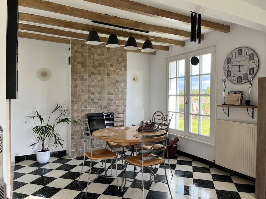 Le Refuge Du Bien Etre Villa Ruminghem Eksteriør bilde