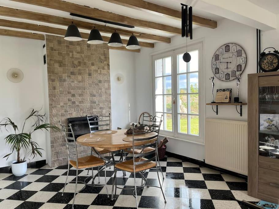 Le Refuge Du Bien Etre Villa Ruminghem Eksteriør bilde