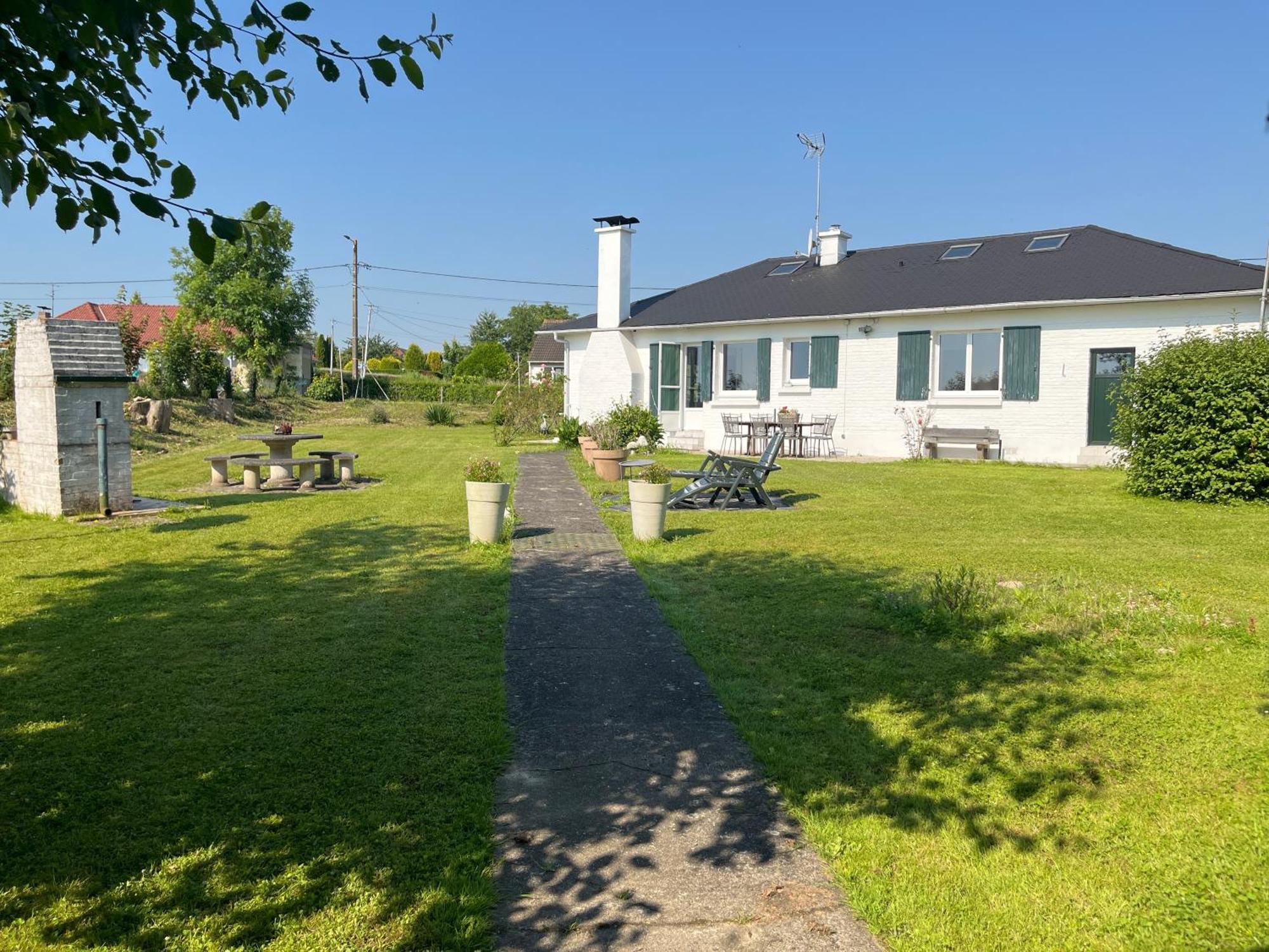 Le Refuge Du Bien Etre Villa Ruminghem Eksteriør bilde