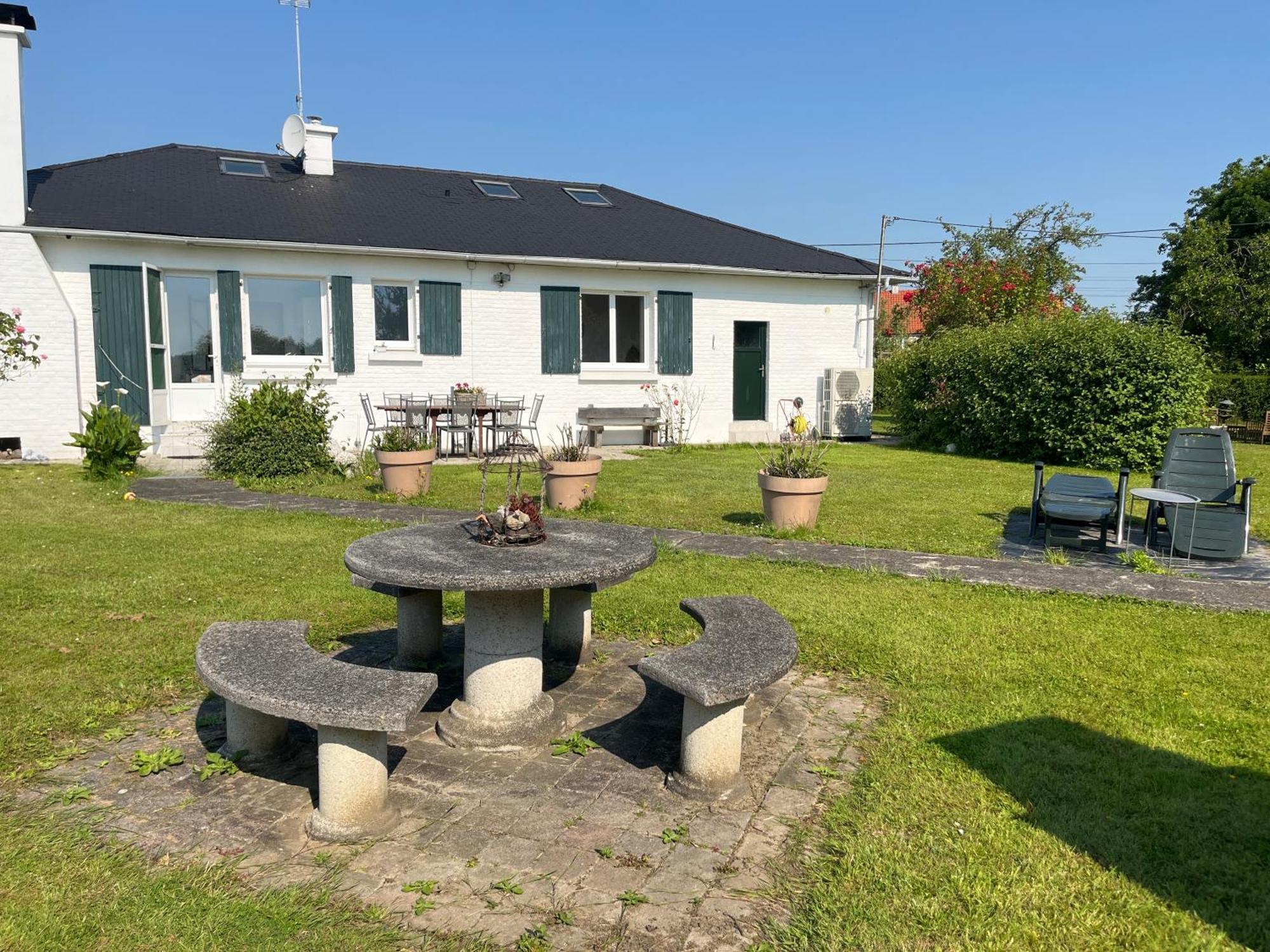 Le Refuge Du Bien Etre Villa Ruminghem Eksteriør bilde