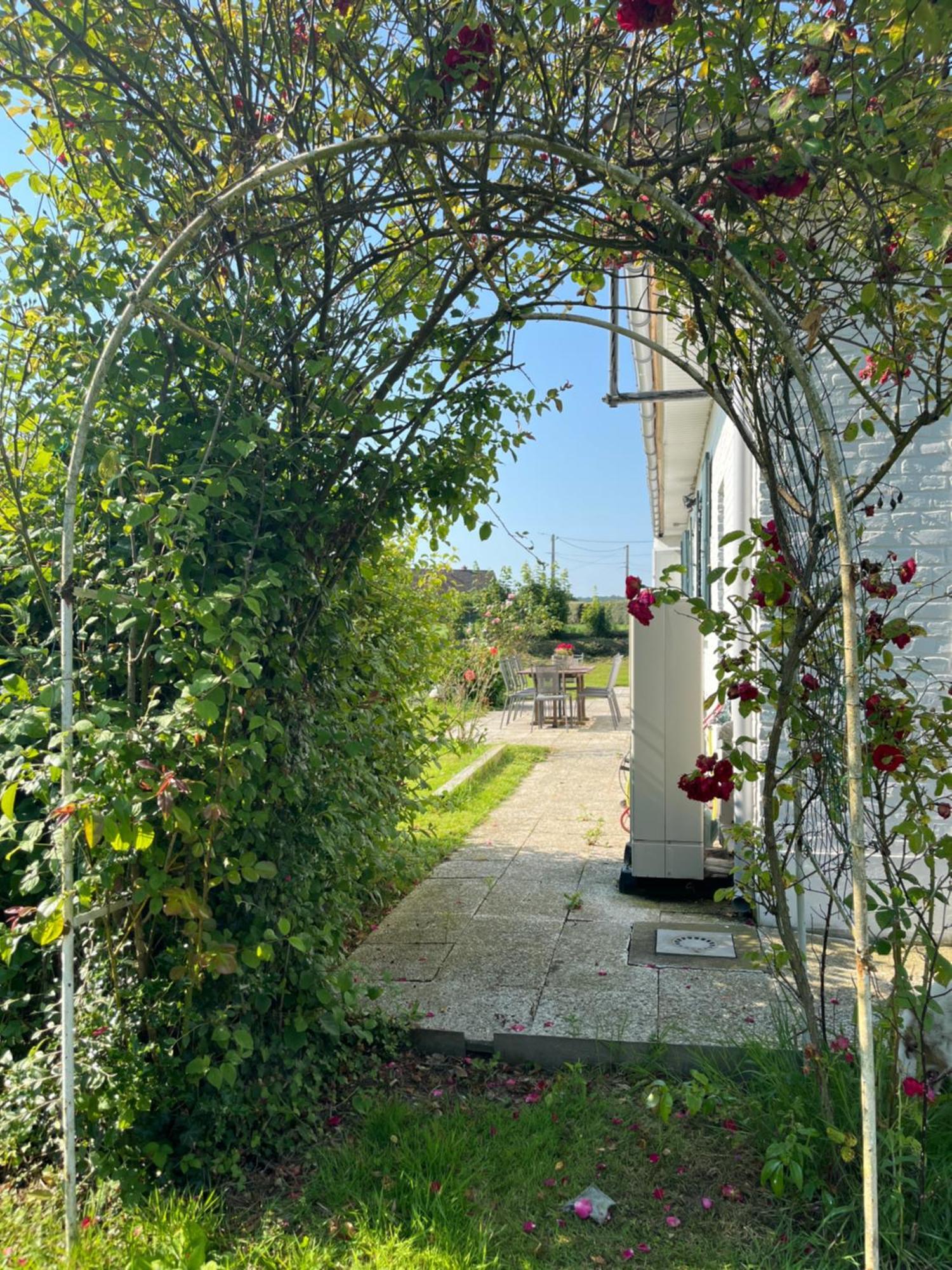 Le Refuge Du Bien Etre Villa Ruminghem Eksteriør bilde