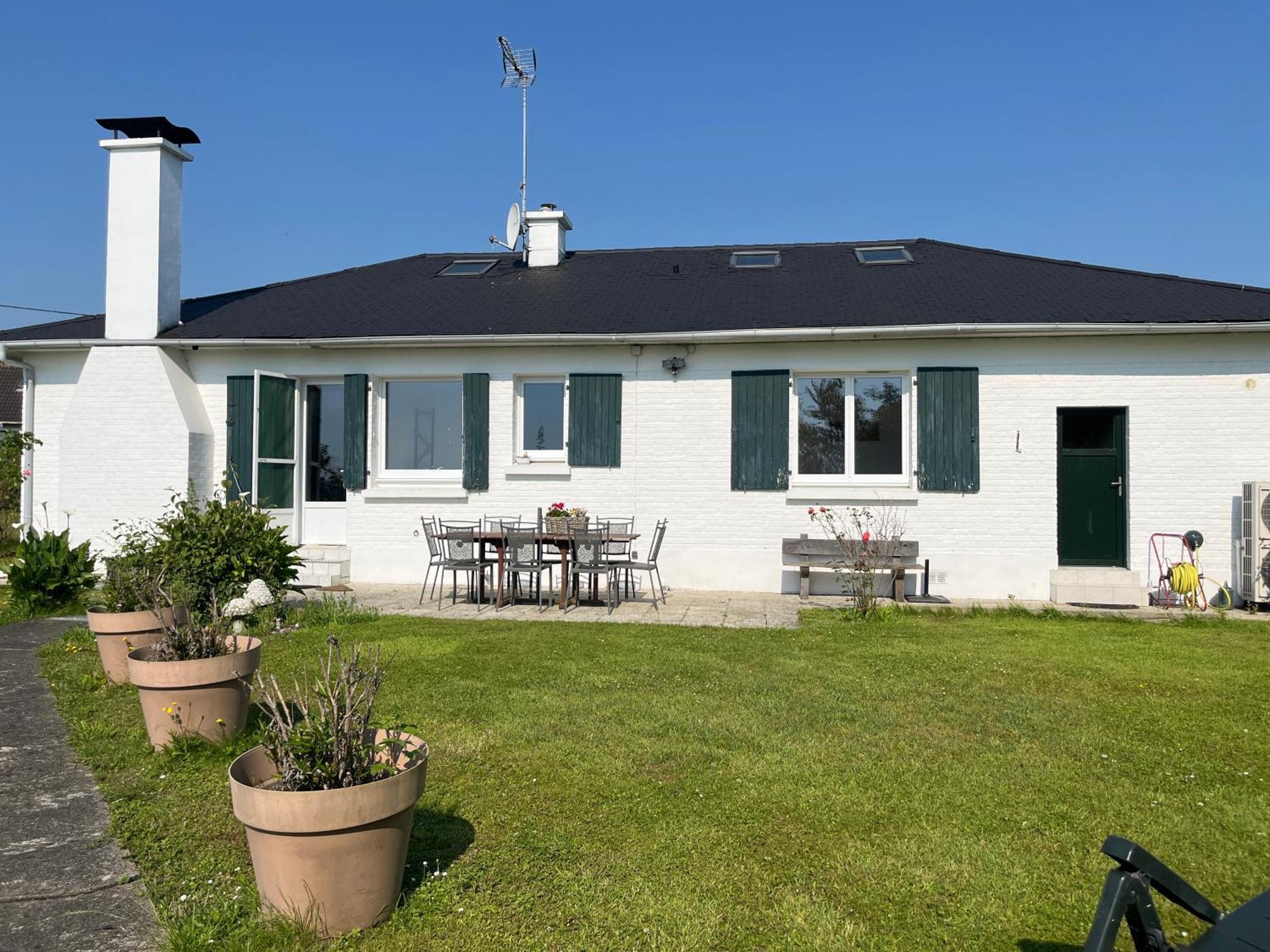 Le Refuge Du Bien Etre Villa Ruminghem Eksteriør bilde