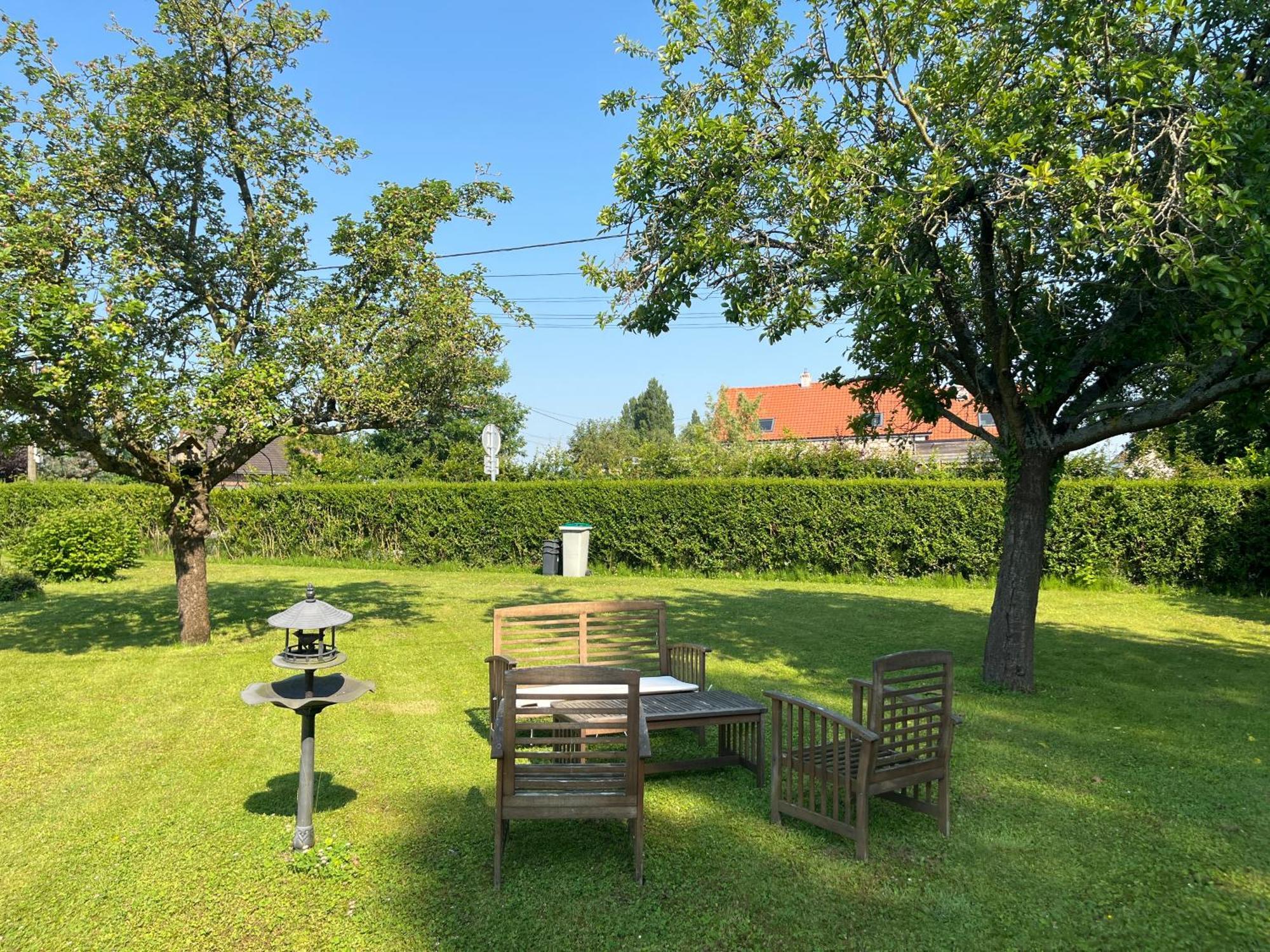 Le Refuge Du Bien Etre Villa Ruminghem Eksteriør bilde